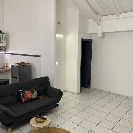 Ferienwohnung Transit Affaires - Loisirs Pointe-à-Pitre Exterior foto