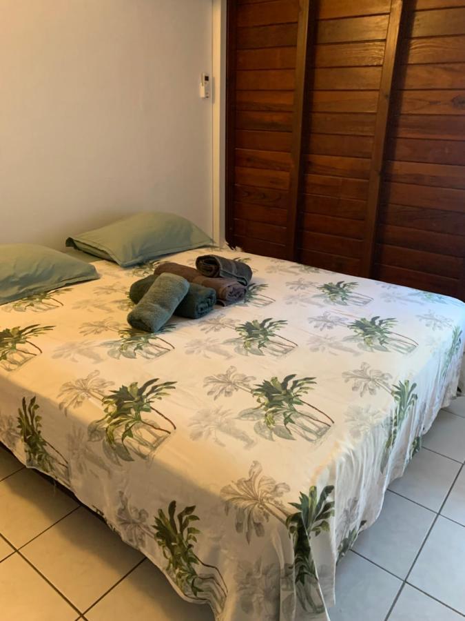 Ferienwohnung Transit Affaires - Loisirs Pointe-à-Pitre Exterior foto
