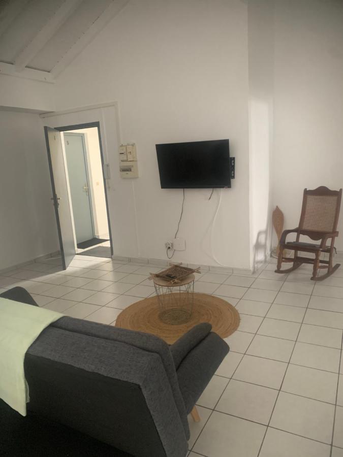 Ferienwohnung Transit Affaires - Loisirs Pointe-à-Pitre Exterior foto