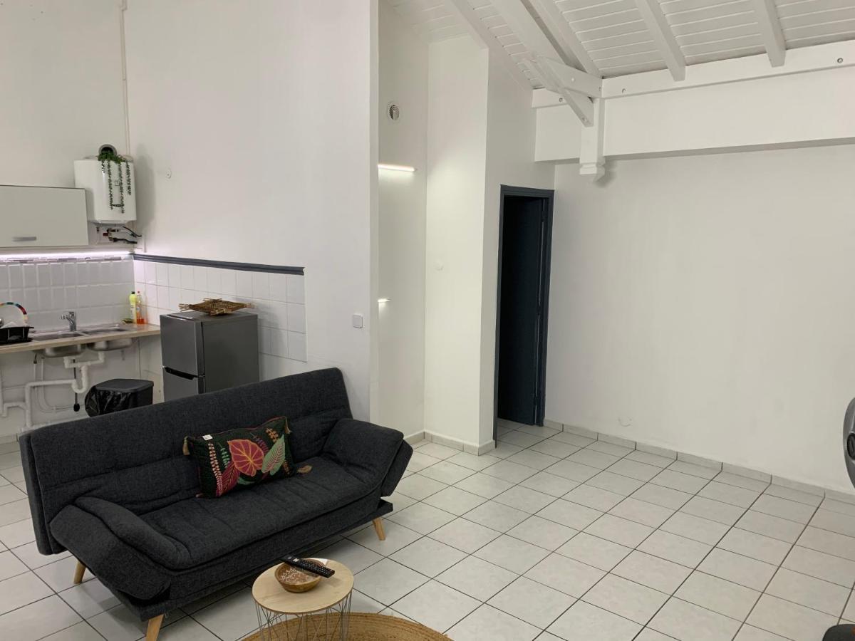 Ferienwohnung Transit Affaires - Loisirs Pointe-à-Pitre Exterior foto